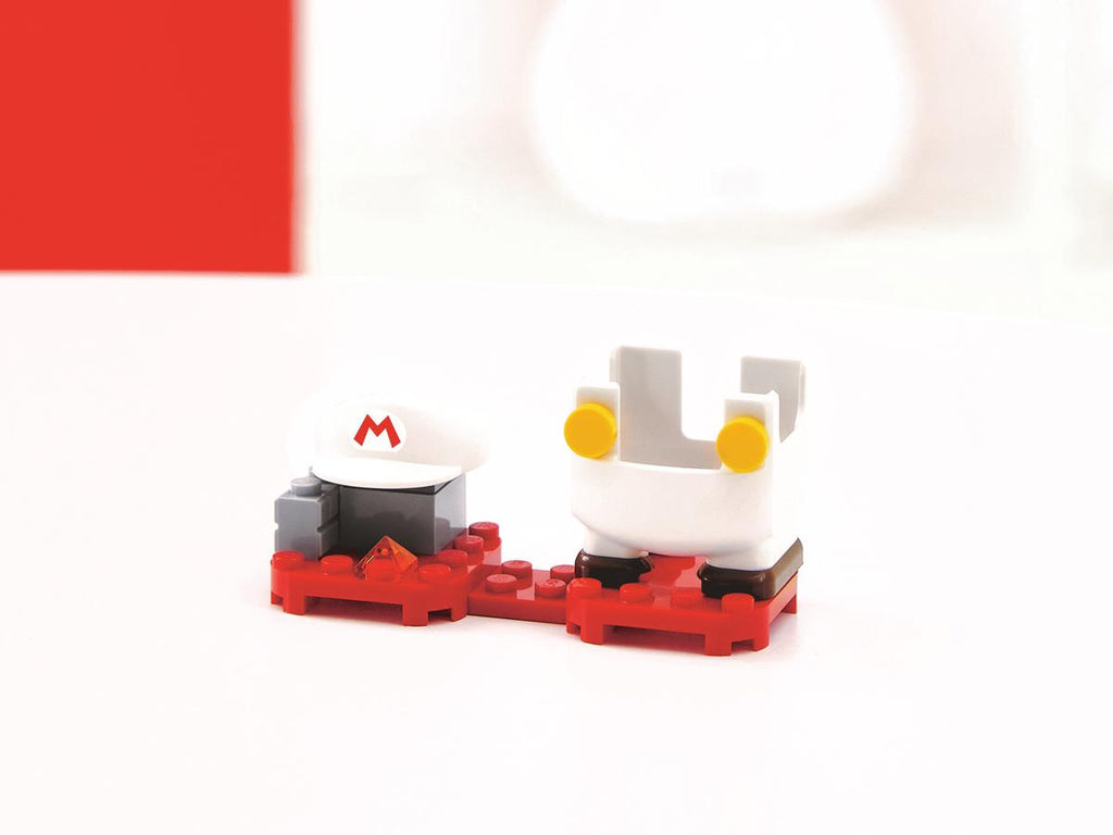 LEGO Super Mario Power-uppakket: Vuur Mario - 71370