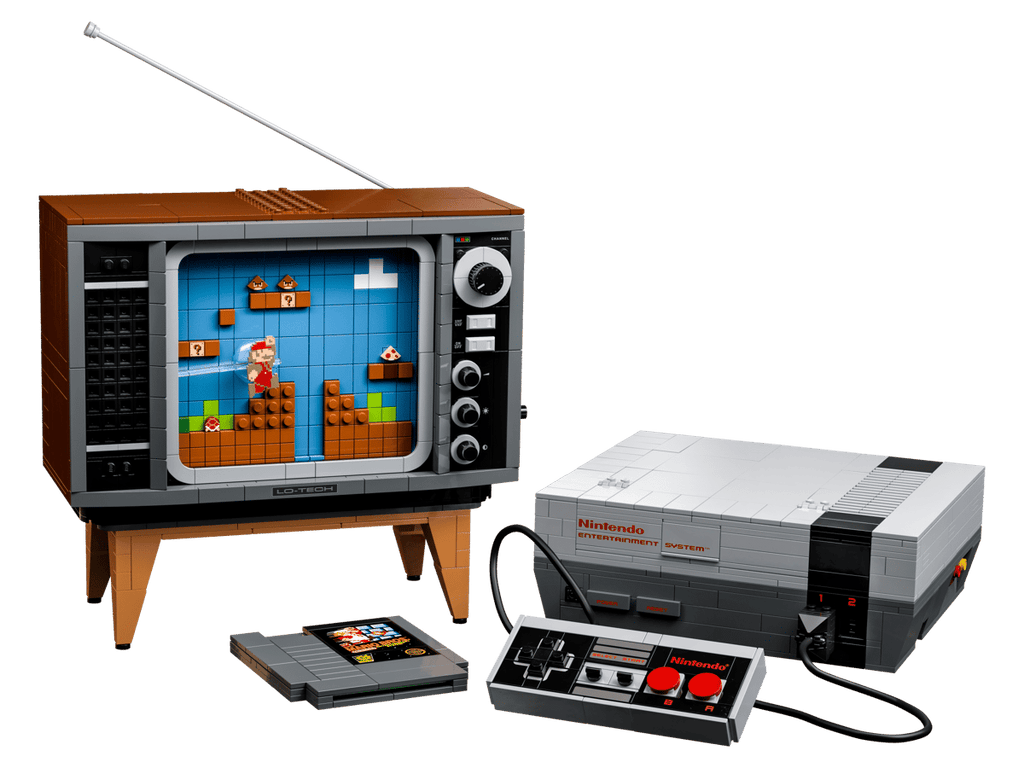 LEGO Super Mario Nintendo Entertainment System - 71374