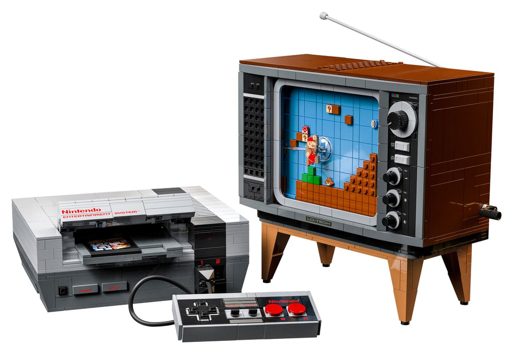 LEGO Super Mario Nintendo Entertainment System - 71374