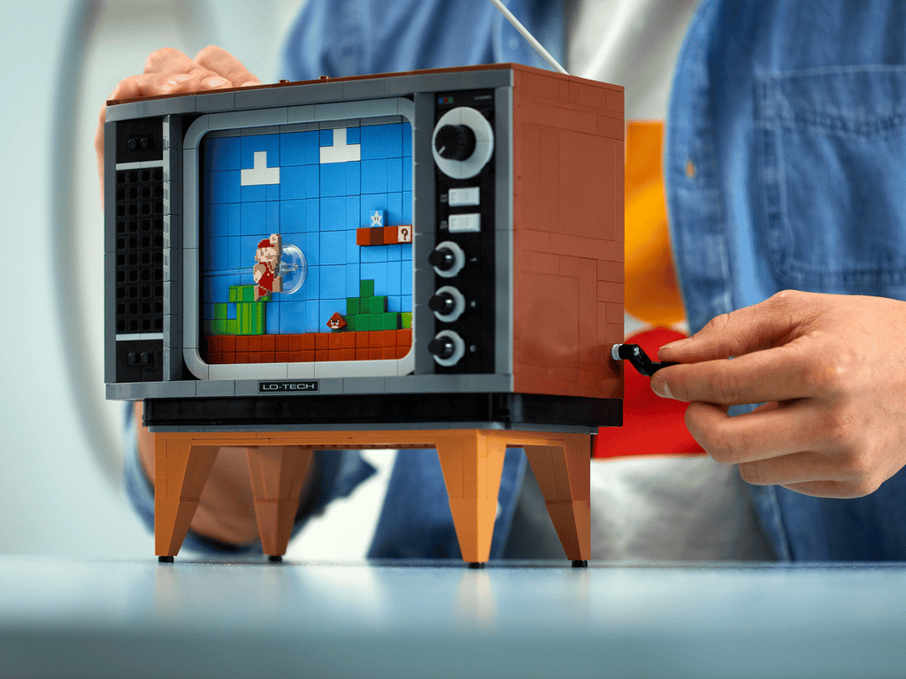LEGO Super Mario Nintendo Entertainment System - 71374