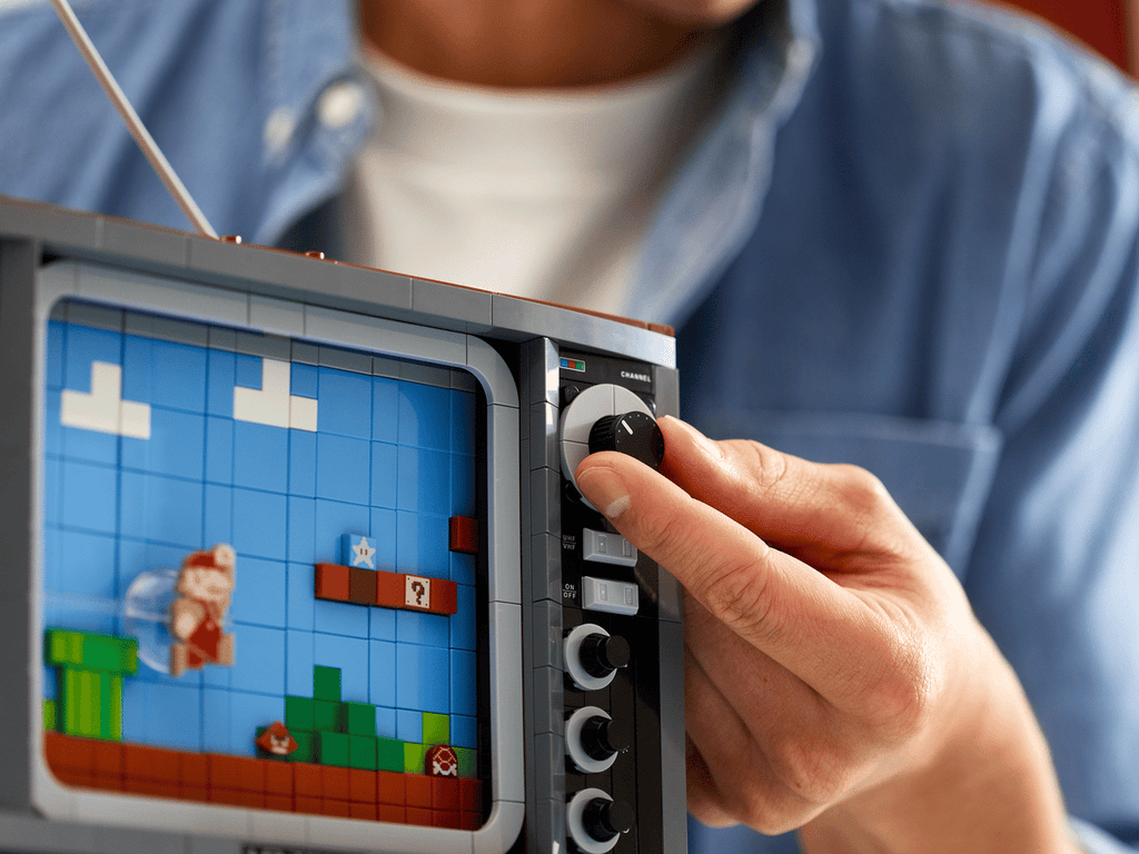 LEGO Super Mario Nintendo Entertainment System - 71374