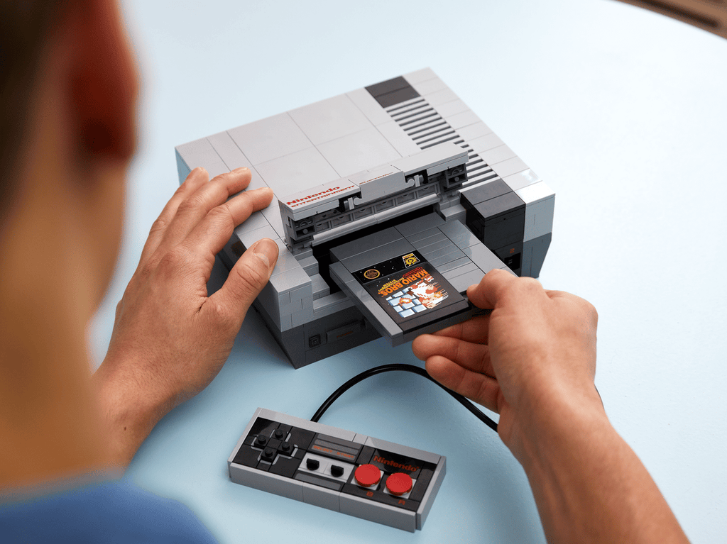 LEGO Super Mario Nintendo Entertainment System - 71374