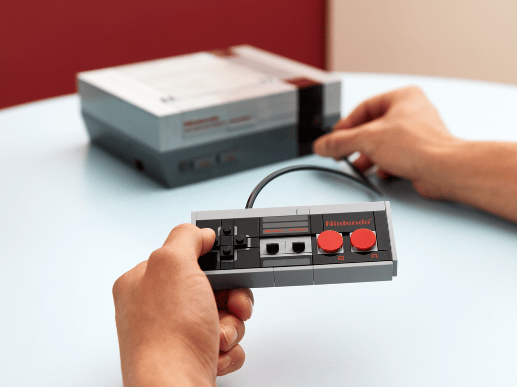 LEGO Super Mario Nintendo Entertainment System - 71374