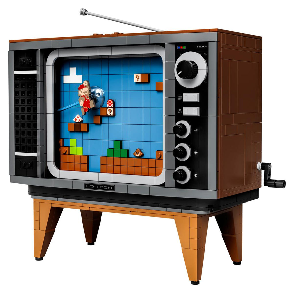 LEGO Super Mario Nintendo Entertainment System - 71374