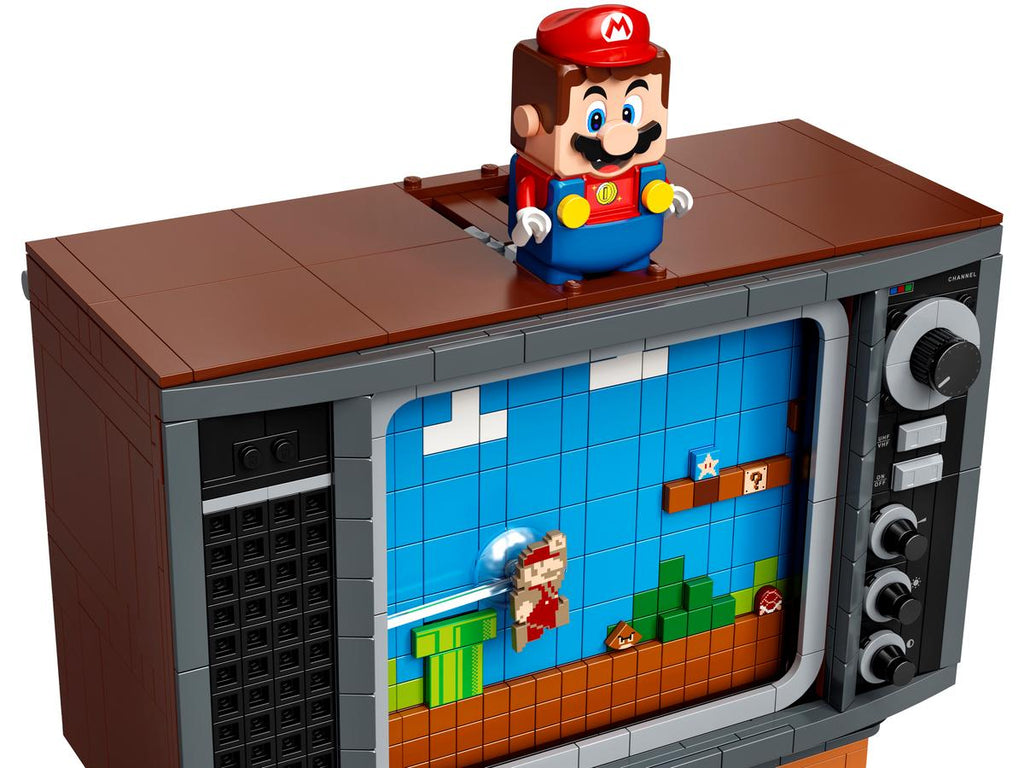 LEGO Super Mario Nintendo Entertainment System - 71374