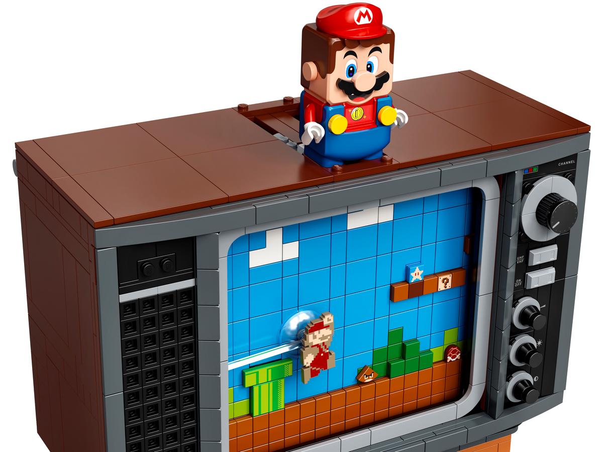LEGO Super Mario Nintendo Entertainment System - 71374