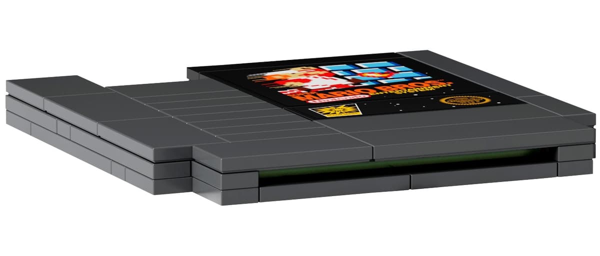 LEGO Super Mario Nintendo Entertainment System - 71374
