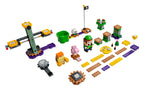 LEGO Super Mario Avonturen met Luigi startset - 71387