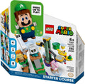 LEGO Super Mario Avonturen met Luigi startset - 71387
