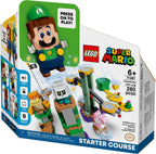 LEGO Super Mario Avonturen met Luigi startset - 71387