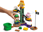 LEGO Super Mario Avonturen met Luigi startset - 71387