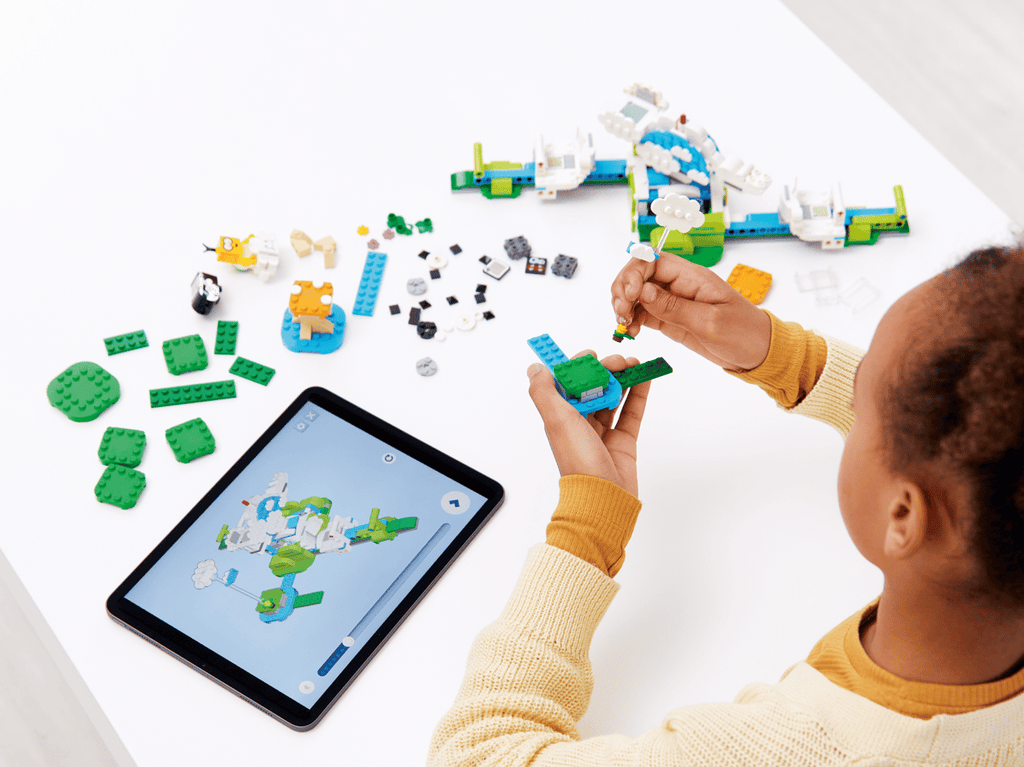 LEGO Super Mario Uitbreidingsset: Lakitu's wolkenwereld - 71389
