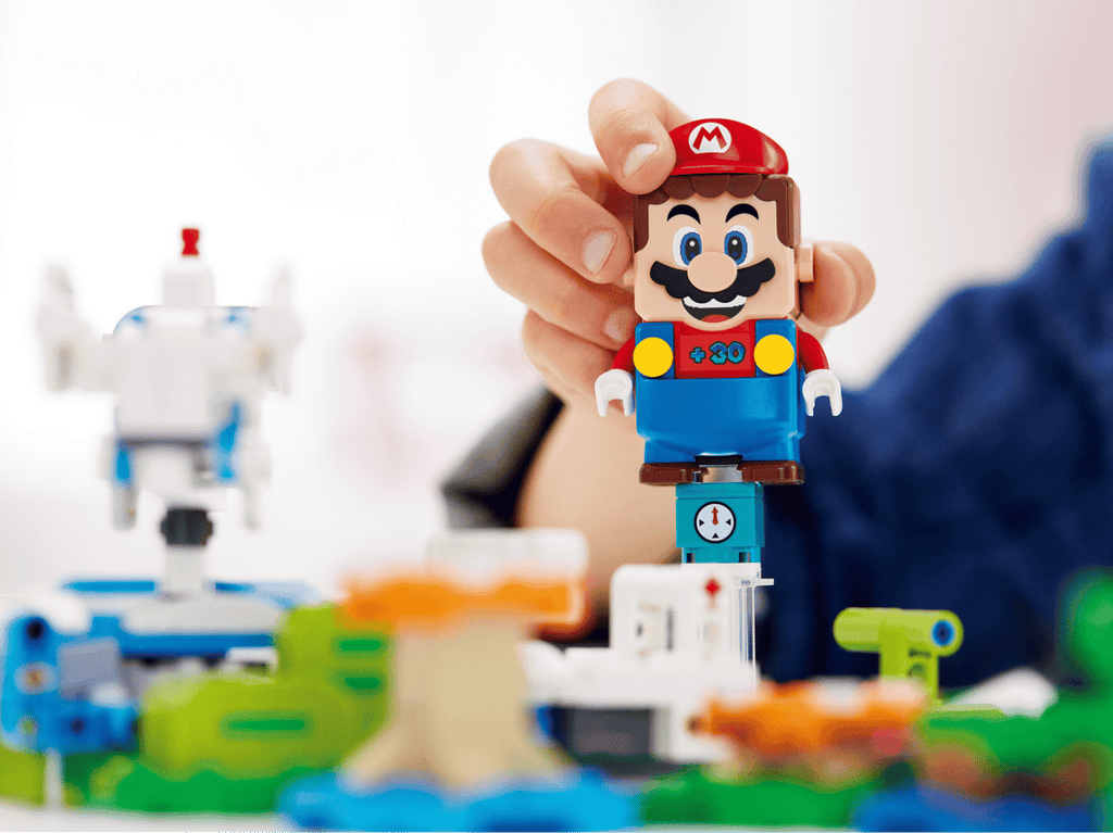 LEGO Super Mario Uitbreidingsset: Lakitu's wolkenwereld - 71389