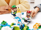 LEGO Super Mario Uitbreidingsset: Lakitu's wolkenwereld - 71389