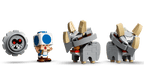 LEGO Super Mario Uitbreidingsset: ruzie met Reznors - 71390