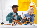 LEGO Super Mario Uitbreidingsset: Bowsers luchtschip - 71391