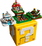 LEGO Super Mario 64 Vraagtekenblok - 71395