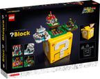 LEGO Super Mario 64 Vraagtekenblok - 71395