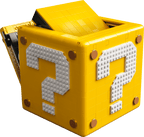 LEGO Super Mario 64 Vraagtekenblok - 71395