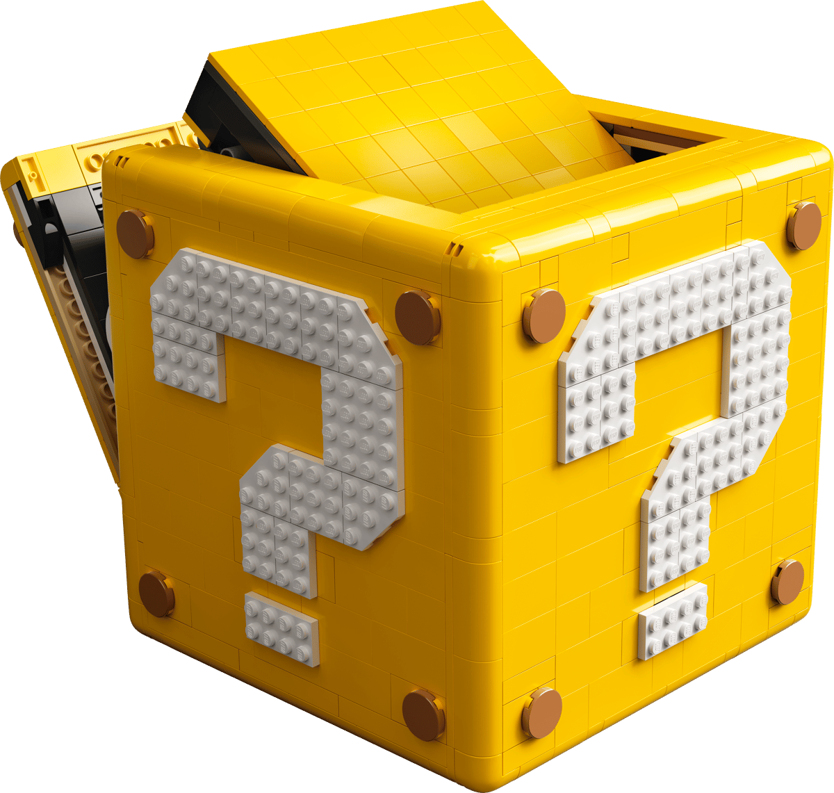 LEGO Super Mario 64 Vraagtekenblok - 71395