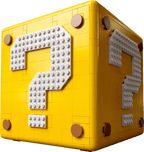 LEGO Super Mario 64 Vraagtekenblok - 71395