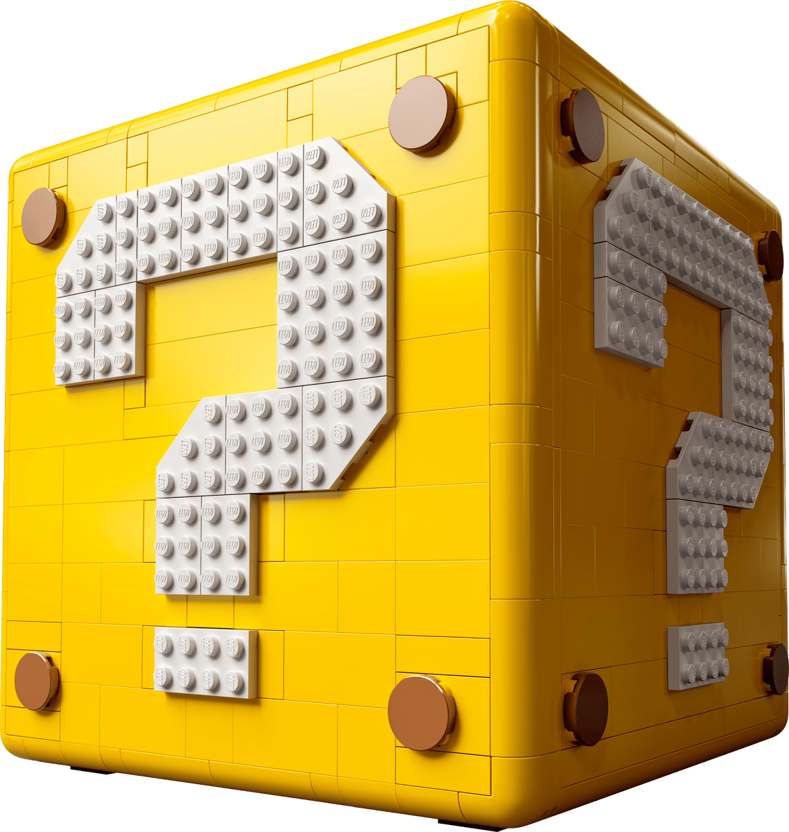 LEGO Super Mario 64 Vraagtekenblok - 71395