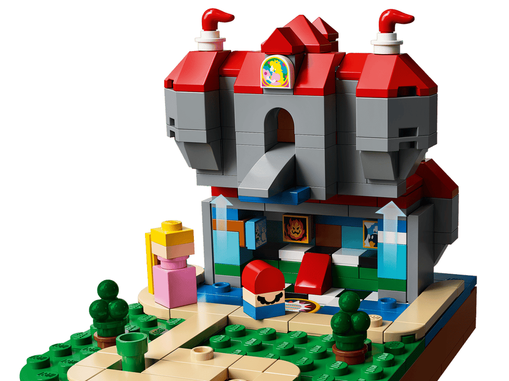 LEGO Super Mario 64 Vraagtekenblok - 71395