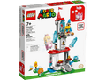 LEGO Super Mario Uitbreidingsset: Kat-Peach-uitrusting en IJstoren - 71407