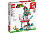 LEGO Super Mario Uitbreidingsset: Kat-Peach-uitrusting en IJstoren - 71407