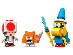 LEGO Super Mario Uitbreidingsset: Kat-Peach-uitrusting en IJstoren - 71407