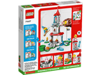 LEGO Super Mario Uitbreidingsset: Kat-Peach-uitrusting en IJstoren - 71407