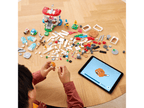 LEGO Super Mario Uitbreidingsset: Kat-Peach-uitrusting en IJstoren - 71407