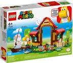 LEGO Super Mario Uitbreidingsset: Picknick bij Mario's huis - 71422