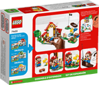 LEGO Super Mario Uitbreidingsset: Picknick bij Mario's huis - 71422