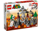 LEGO Super Mario Uitbreidingsset: Gevecht op Dry Bowsers kasteel - 71423