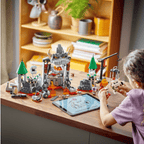 LEGO Super Mario Uitbreidingsset: Gevecht op Dry Bowsers kasteel - 71423