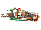 LEGO Super Mario Uitbreidingsset: Diddy Kongs mijnwagenrit - 71425