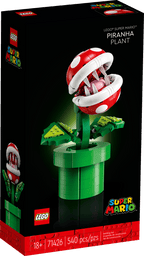 LEGO Super Mario Piranha Plant - 71426