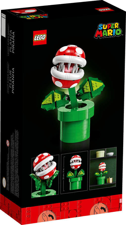 LEGO Super Mario Piranha Plant - 71426