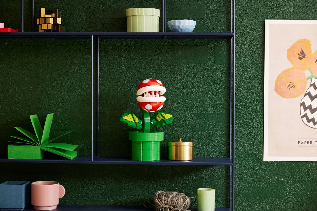 LEGO Super Mario Piranha Plant - 71426
