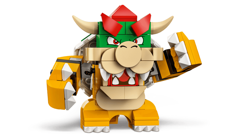 LEGO Super Mario Uitbreidingsset: Bowsers Bolide - 71431