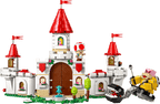 LEGO Super Mario Gevecht met Roy bij Peach' kasteel - 71435