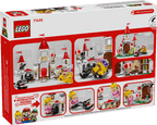LEGO Super Mario Gevecht met Roy bij Peach' kasteel - 71435