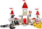 LEGO Super Mario Gevecht met Roy bij Peach' kasteel - 71435