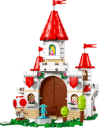 LEGO Super Mario Gevecht met Roy bij Peach' kasteel - 71435