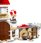 LEGO Super Mario Gevecht met Roy bij Peach' kasteel - 71435