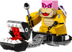 LEGO Super Mario Gevecht met Roy bij Peach' kasteel - 71435