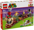LEGO Super Mario De Bowser Exprestrein - 71437