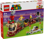 LEGO Super Mario De Bowser Exprestrein - 71437