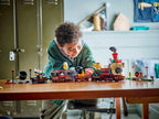 LEGO Super Mario De Bowser Exprestrein - 71437